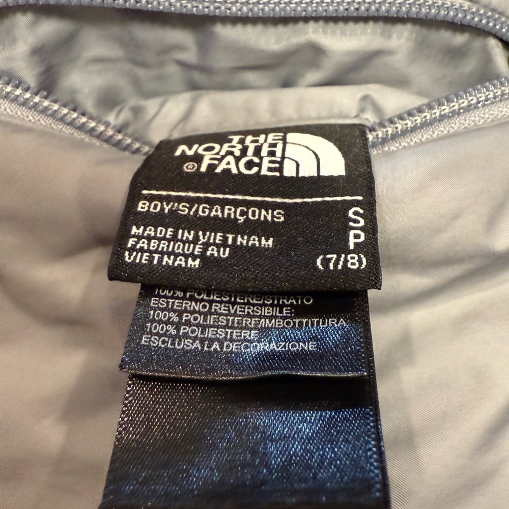 Reversible Northface Jacket